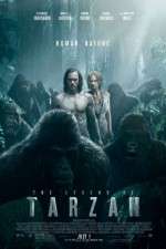 Watch The Legend of Tarzan 123moviesFree