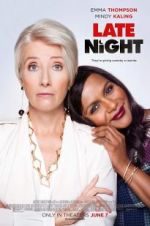 Watch Late Night 123moviesFree