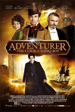 Watch The Adventurer: The Curse of the Midas Box 123moviesFree