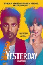 Watch Yesterday 123moviesFree