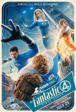 Watch The Fantastic Four: First Steps 123moviesFree