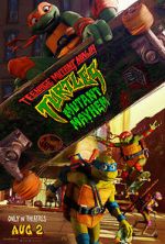 Watch Teenage Mutant Ninja Turtles: Mutant Mayhem 123moviesFree