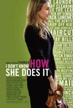 Watch I Don't Know How She Does It 123moviesFree