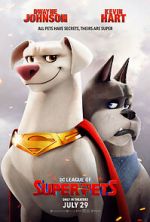 Watch DC League of Super-Pets 123moviesFree