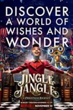 Watch Jingle Jangle: A Christmas Journey 123moviesFree