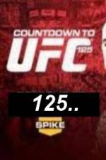 Watch UFC 125 Countdown 123moviesFree
