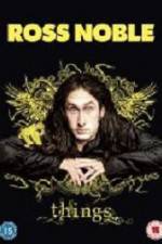 Watch Ross Noble's Things 123moviesFree