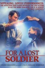 Watch For a Lost Soldier 123moviesFree