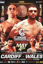 Watch Cage Warriors 54 123moviesFree