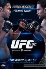 Watch UFC 150  Henderson vs  Edgar 2 123moviesFree
