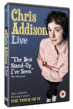 Watch Chris Addison Live 123moviesFree