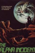 Watch The Alpha Incident 123moviesFree