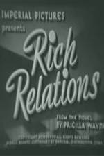 Watch Rich Relations 123moviesFree