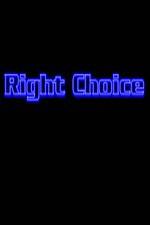 Watch Right Choice 123moviesFree