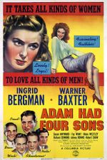 Watch Adam Had Four Sons 123moviesFree