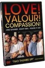 Watch Love! Valour! Compassion! 123moviesFree