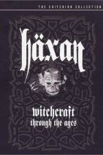 Watch Häxan 123moviesFree