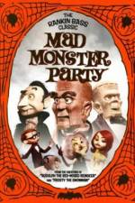 Watch Mad Monster Party? 123moviesFree