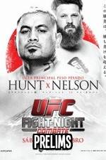 Watch UFC Fight  Night 52 Prelims 123moviesFree