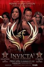 Watch Invicta FC 5 123moviesFree