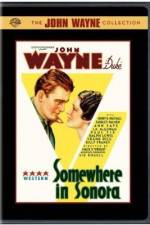 Watch Somewhere in Sonora 123moviesFree