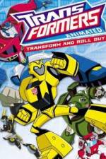 Watch Transformers Animated: Transform And Roll Out 123moviesFree
