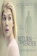 Watch Return to Sender 123moviesFree