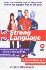 Watch Strong Language 123moviesFree