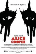 Watch Super Duper Alice Cooper 123moviesFree
