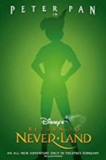 Watch Peter Pan II: Return to Neverland 123moviesFree