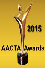 Watch AACTA Awards 2015 123moviesFree