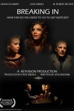 Watch Breaking In 123moviesFree