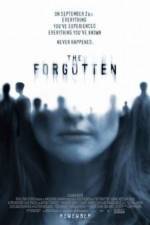 Watch The Forgotten 123moviesFree