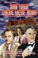 Watch And Then There Were None 123moviesFree