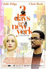 Watch 2 days  in New York 123moviesFree
