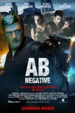 Watch AB Negative 123moviesFree
