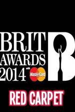 Watch The Brits Red Carpet 2014 123moviesFree