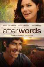 Watch After Words 123moviesFree