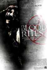 Watch Blood Rites 123moviesFree