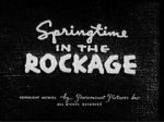 Watch Springtime in the Rock Age (Short 1940) 123moviesFree