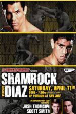 Watch Strikeforce: Shamrock vs Diaz 123moviesFree