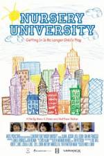 Watch Nursery University 123moviesFree