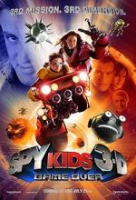 Watch Spy Kids 3-D: Game Over 123moviesFree