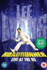 Watch Lee Evans Roadrunner Live at The O2 123moviesFree