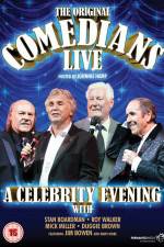Watch The Comedians Live   A Celebrity Evening With 123moviesFree