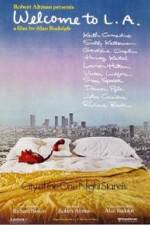 Watch Welcome to L.A. 123moviesFree