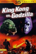 Watch King Kong vs Godzilla 123moviesFree
