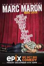 Watch Marc Maron: More Later 123moviesFree