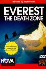 Watch NOVA - Everest: The Death Zone 123moviesFree