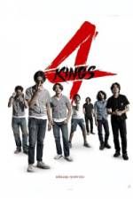 Watch 4 Kings 123moviesFree